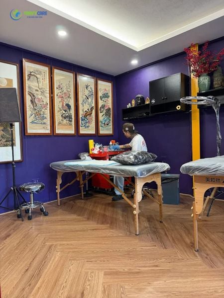 Tiệm xăm gần đây La Thành Tattoo