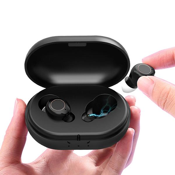 Máy trợ thính dùng pin sạc