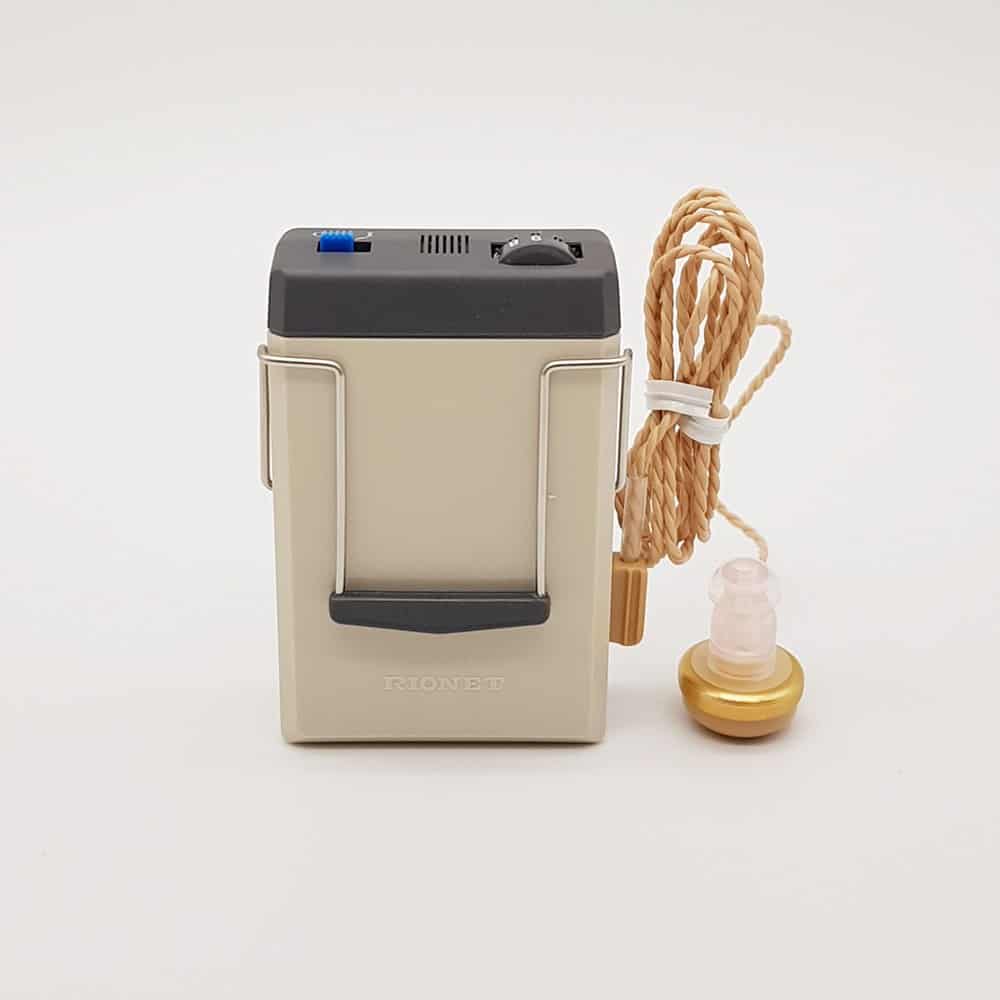 Máy trợ thính có dây