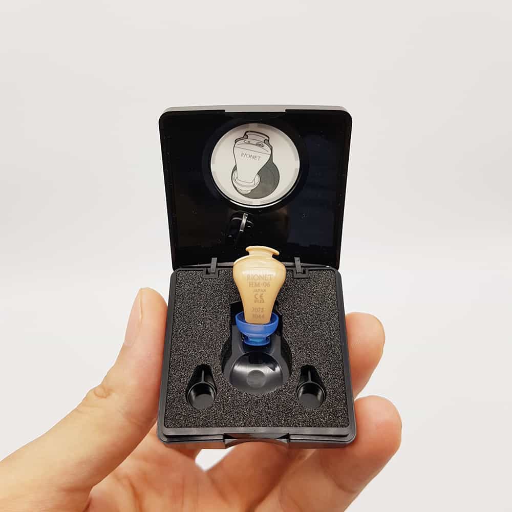 Máy trợ thính Nhật Bản