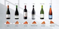 THE ULTIMATE GUIDE TO PAIRING WINE WITH EVERY KIND OF PIZZA