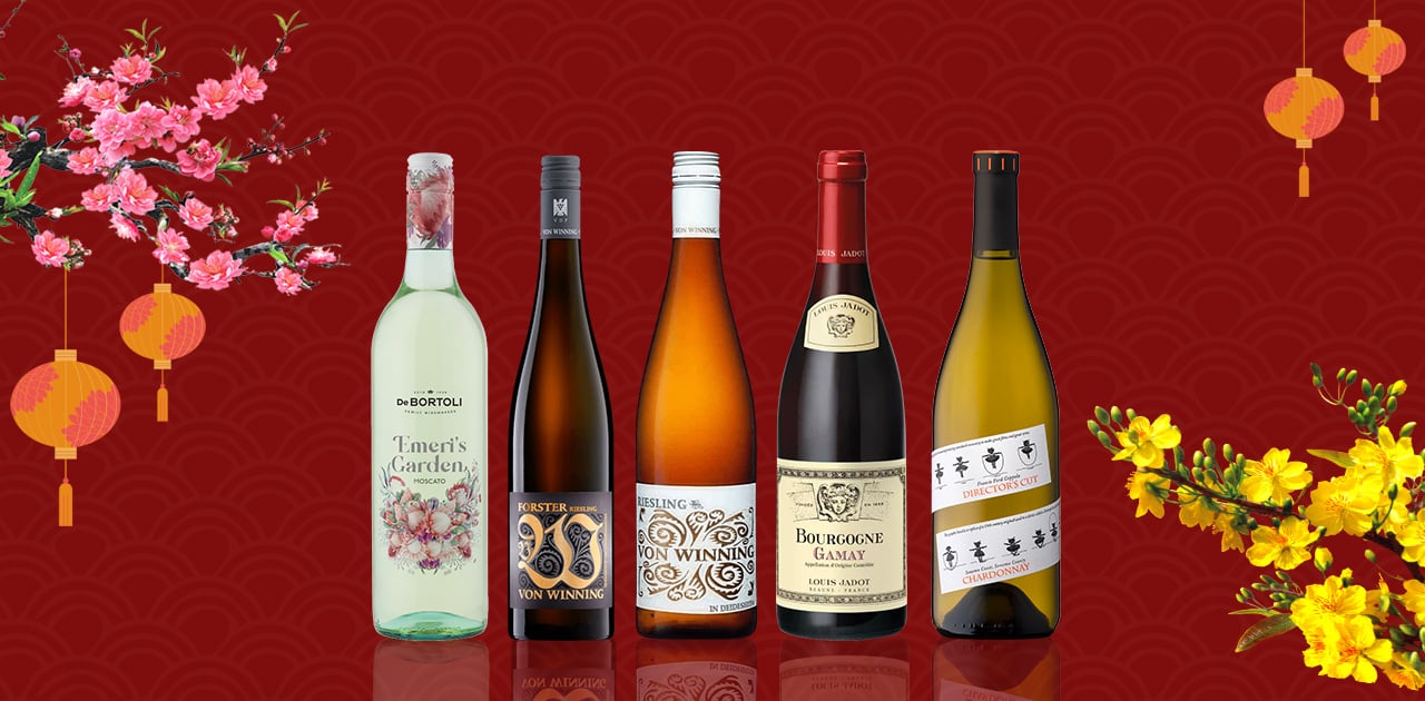 PAIRING WINE WITH TET TRADITIONAL FOOD: THE GUIDE TO A GREAT FESTIVE CELEBRATION