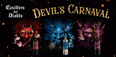 SẢN PHẨM MỚI | CASILLERO DEL DIABLO DEVIL'S CARNAVAL