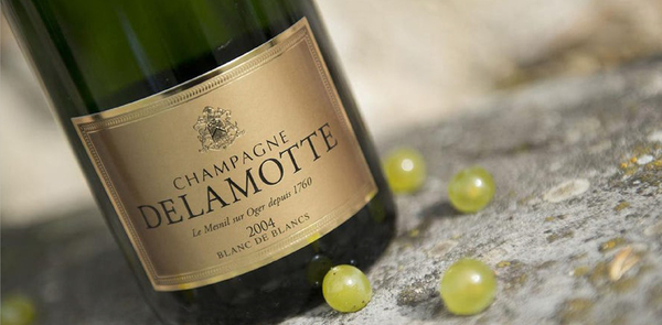 CHAMPAGNE DELAMOTTE - PHÁP