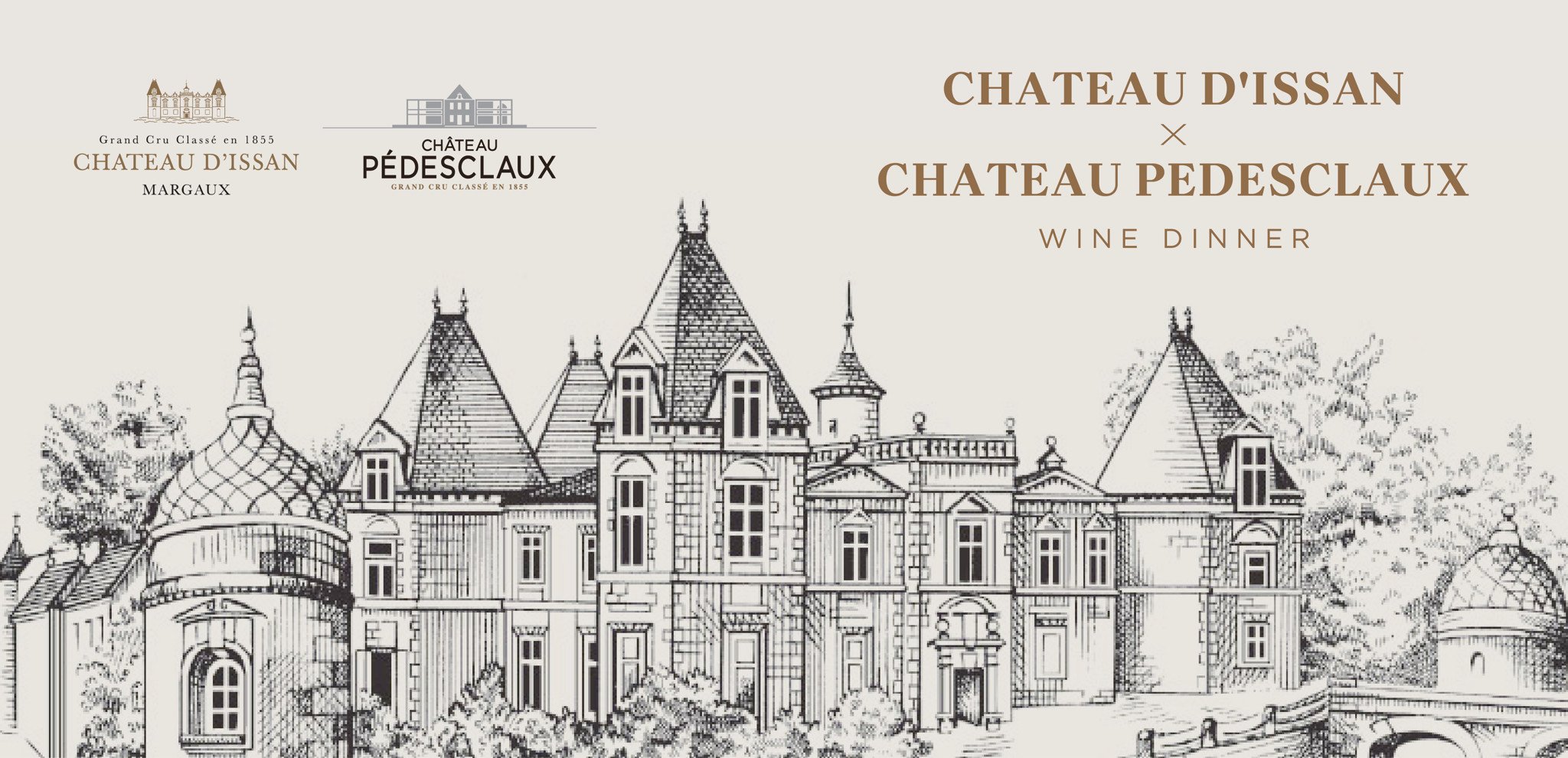 TP.HCM - ĐÊM TIỆC VIGNOBLES CRUSE-LORENZETTI | COCO DINING