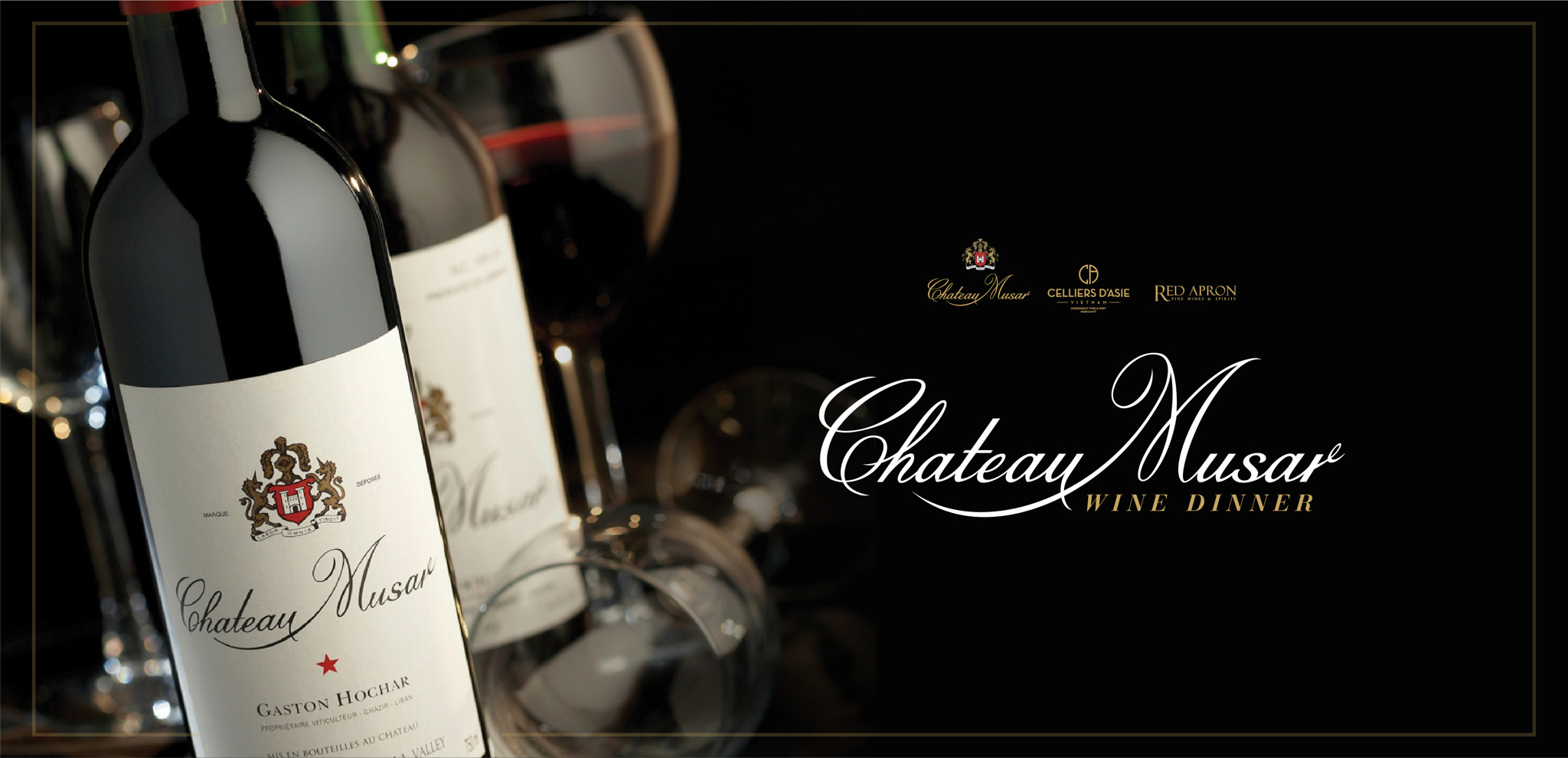 HCMC - CHATEAU MUSAR EVENT SERIES