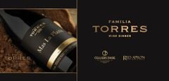 HCMC - FAMILIA TORRES WINE DINNER | MOO BEEF STEAK PRIME