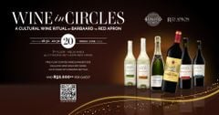 HÀ NỘI - WINE IN CIRCLES | BARBAARD