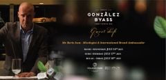 HCMC - GONZALEZ BYASS GUEST SHIFT | DRINKING & HEALING