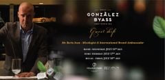 HAN - GONZALEZ BYASS GUEST SHIFT | LAPIS MIXOLOGY & CUISINE