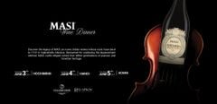 HOIAN - MASI WINE DINNER | WELCOMING - MAI FISH RESTAURANT