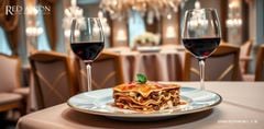 Lasagna là gì? Khám phá món ăn truyền thống đậm chất Ý
