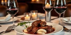 Cách làm Boeuf Bourguignon thơm ngon hấp dẫn chuẩn vị