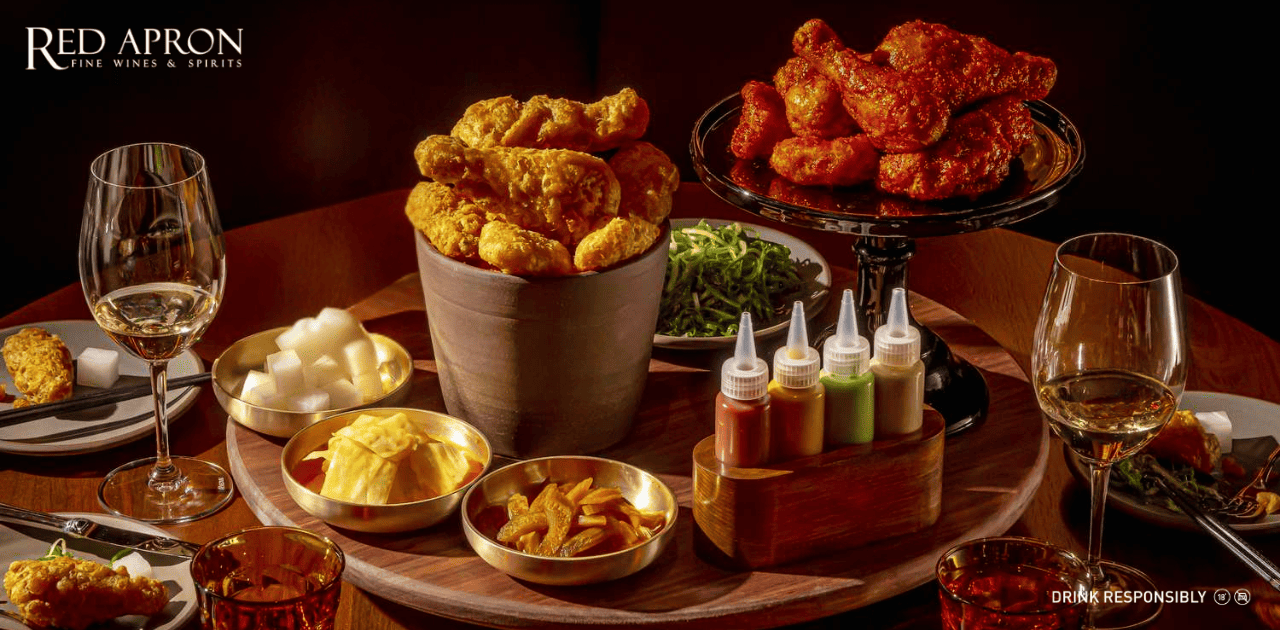 5 cách làm gà rán giòn rụm, hấp dẫn, ngon hơn ngoài tiệm