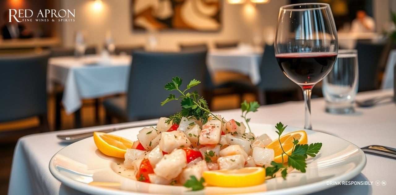 Cách làm Ceviche tươi ngon - Bí quyết từ đầu bếp