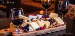 Cheese Platter - Hướng dẫn chọn phomai và thưởng thức đúng cách