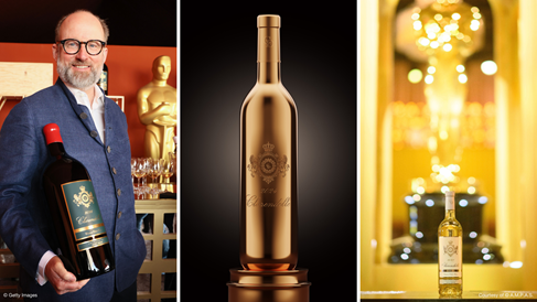 CLARENDELLE & DOMAINE CLARENCE DILLON CELEBRATE CINEMA AT THE 96TH OSCARS®