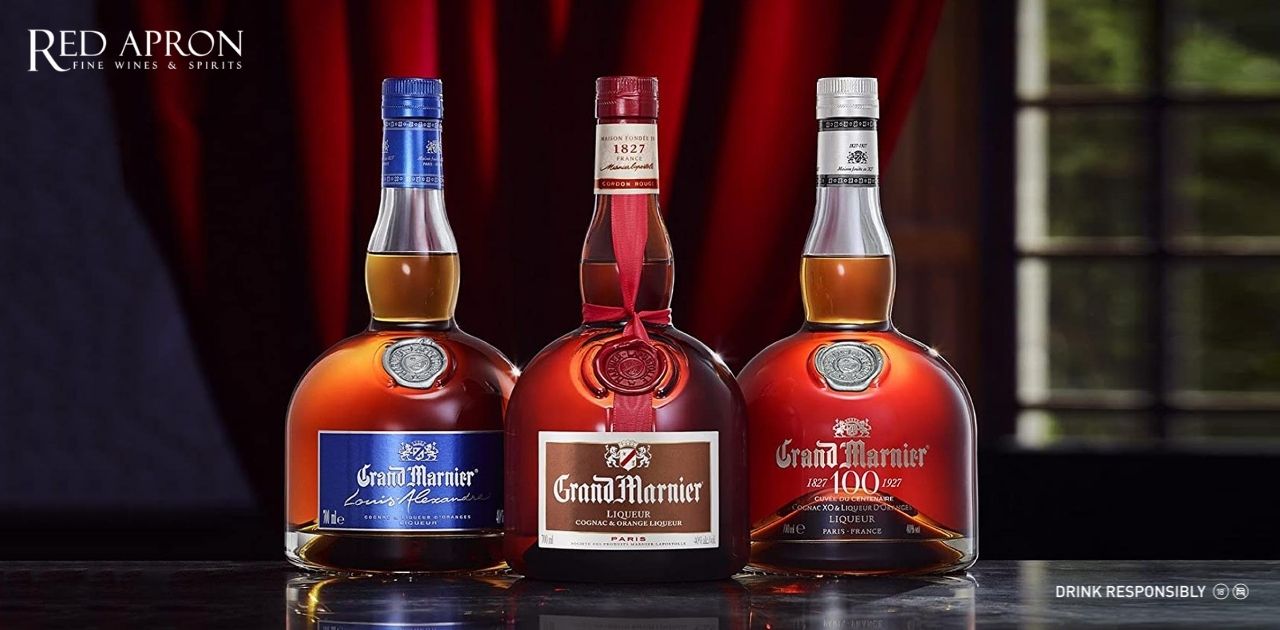 Rượu Grand Marnier là gì? Giá rượu và cách pha chế cocktail