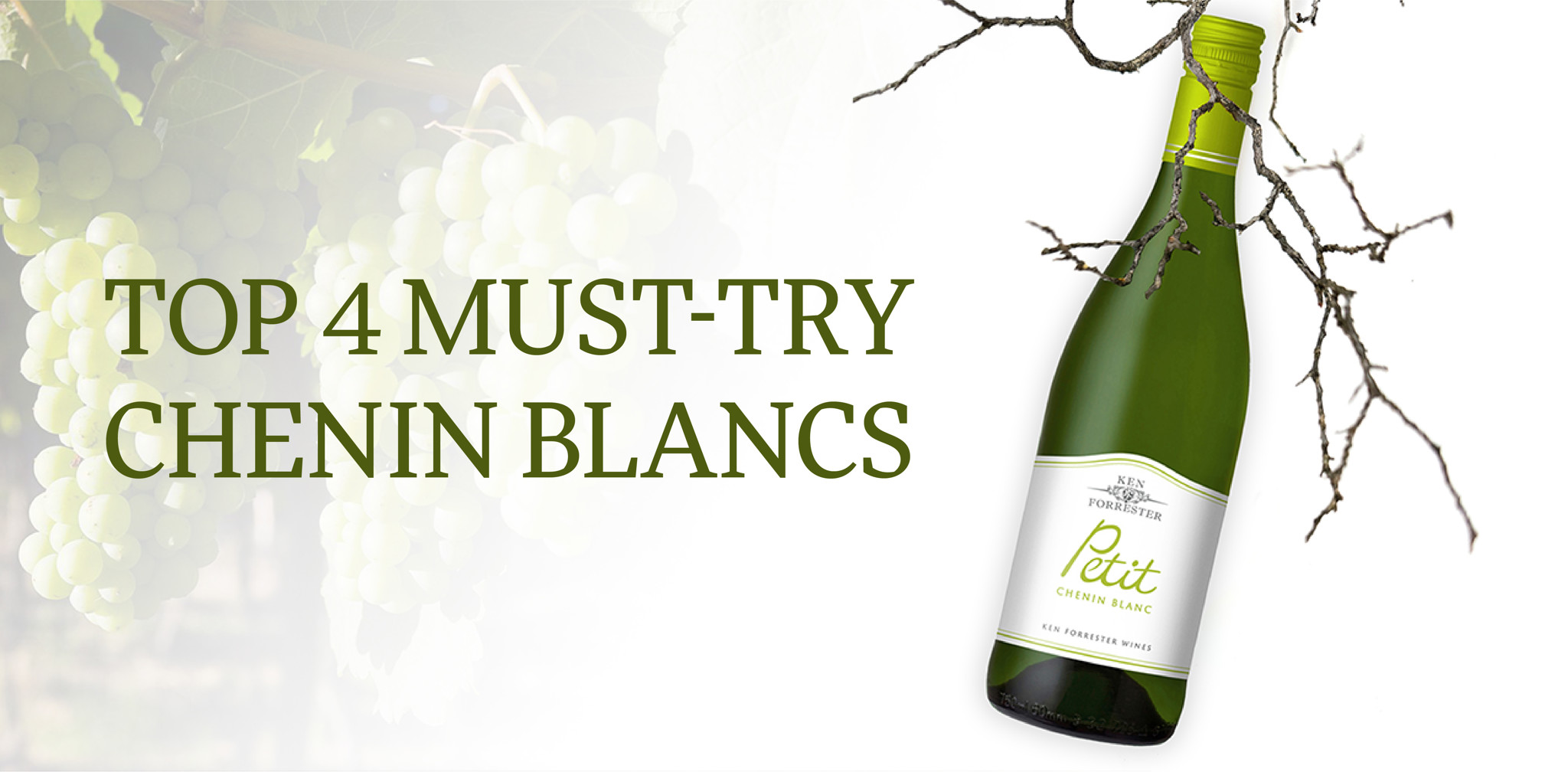 CHECK OUT THESE 4 MUST-TRY CHENIN BLANCS - STARTING FROM VND600,000