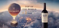 DON MELCHOR 2021 | BIỂU TƯỢNG RƯỢU VANG CHILE VÀ HÀNH TRÌNH CHINH PHỤC ĐỈNH CAO THẾ GIỚI