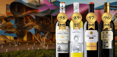 MARQUÉS DE RISCAL | Những con số biết nói mang chuẩn mực của Rioja