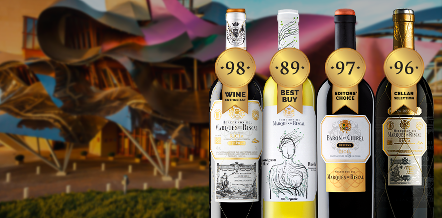 MARQUÉS DE RISCAL | The telling numbers of Rioja's standards