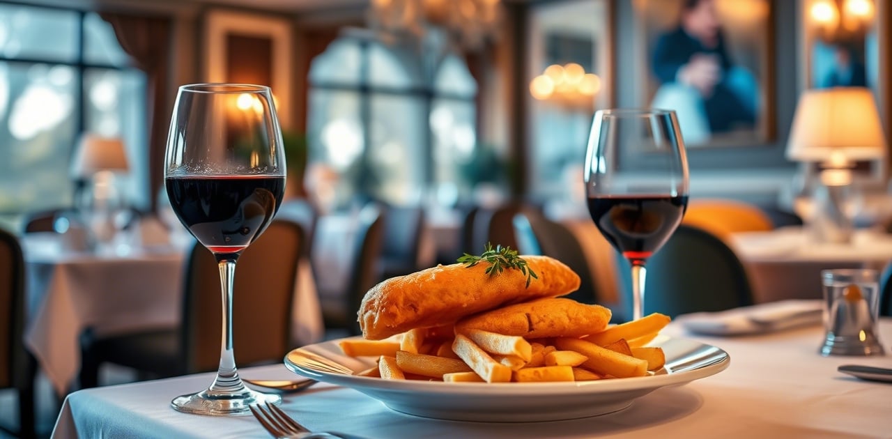 Cách làm Fish and Chips đơn giản giòn ngon chuẩn vị nhà hàng