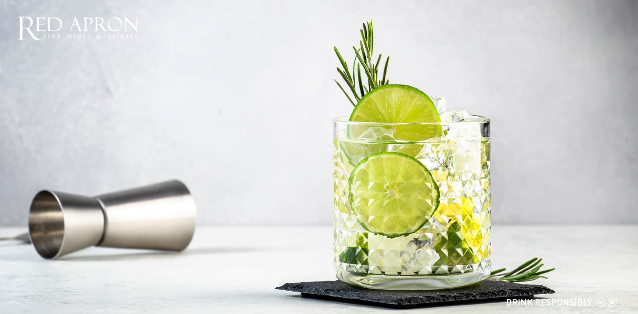 Gin and vermouth linh hồn trong những ly cocktail cổ điển