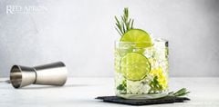Gin and vermouth​ linh hồn trong những ly cocktail cổ điển