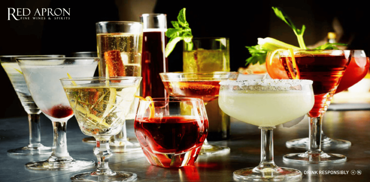 20 best gin cocktails & simple gin drink recipes