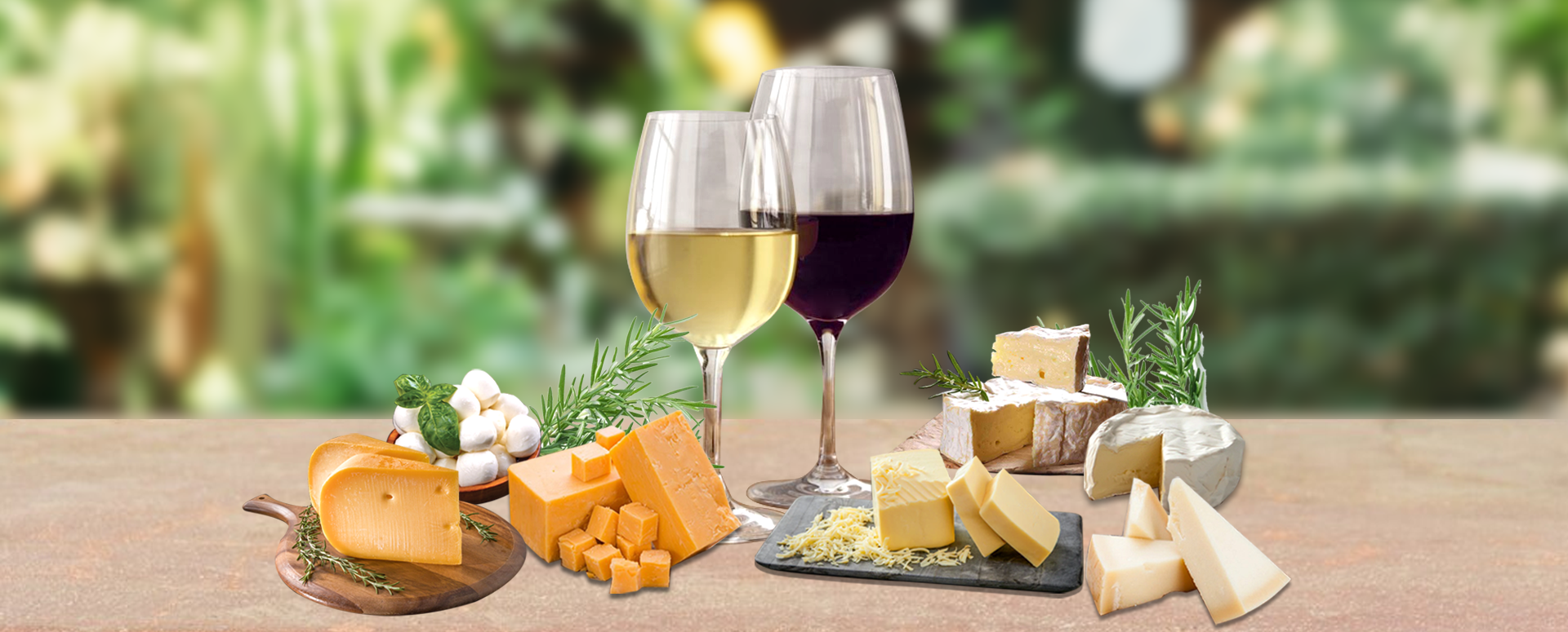 WINE AND CHEESE PAIRING RECOMMENDATION BY RED APRON'S SOMMELIER