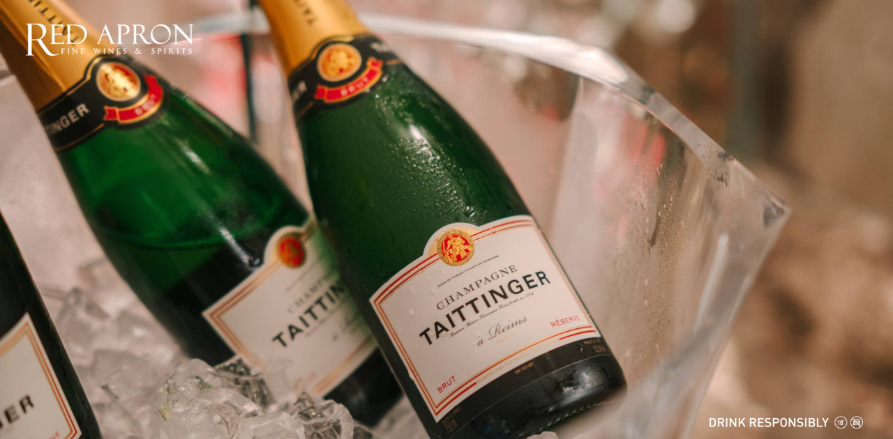 Top 15 dòng rượu champagne khai tiệc cho đám cưới, sự kiện