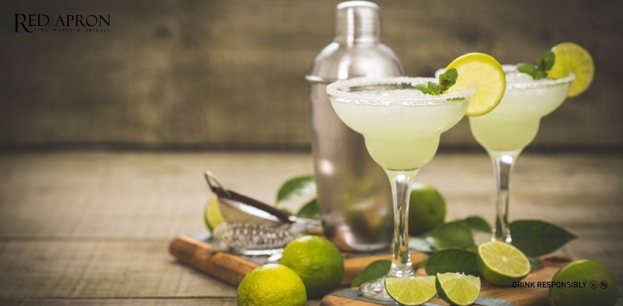 Margarita là gì? Công thức pha cocktail Margarita ngon nhất