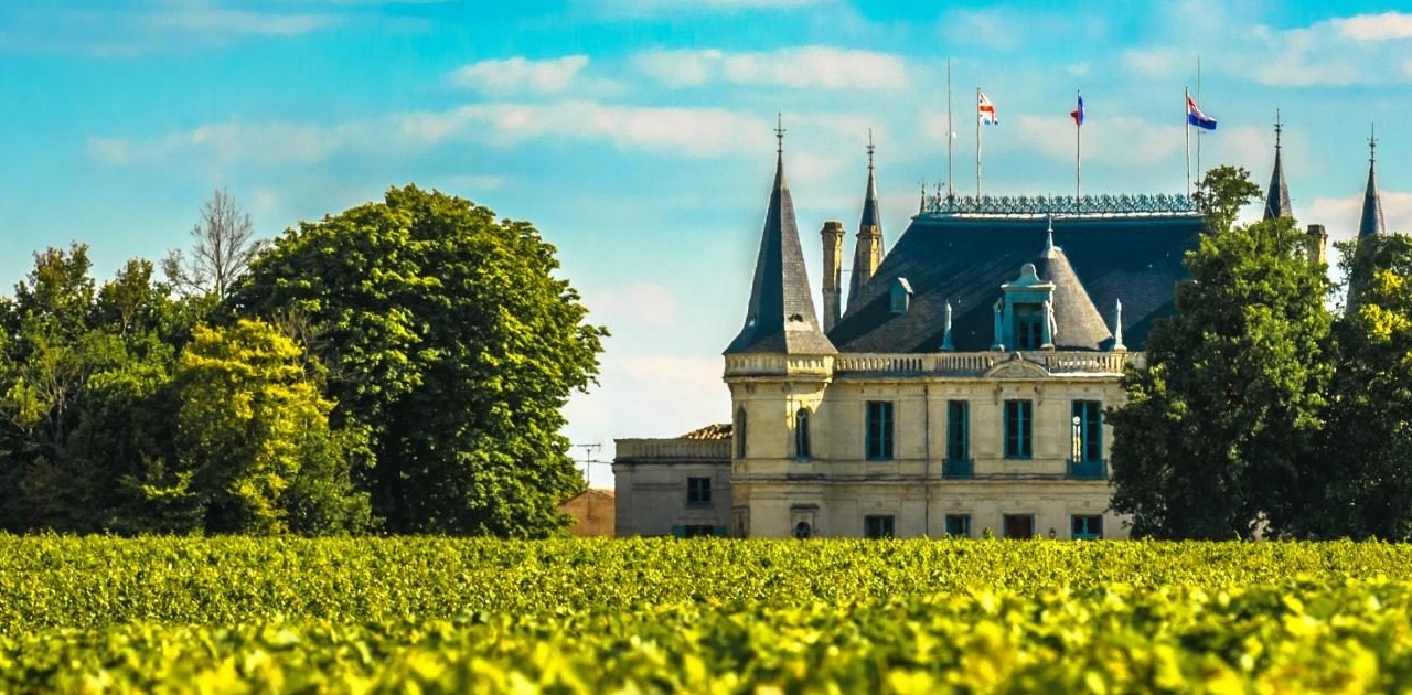 Vùng rượu vang Margaux