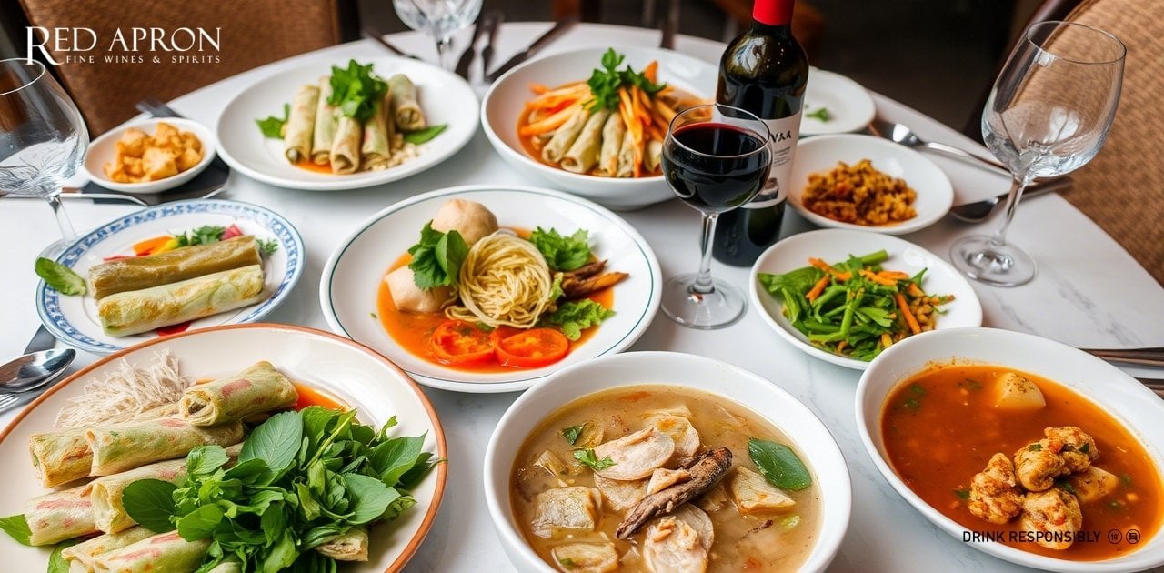 100+ Món ngon thượng hạng cho tiệc công ty: Từ món Việt đến Á-Âu