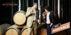 BRUNO PAILLARD | KHI CHAMPAGNE LÀ MỘT NGHỆ THUẬT TỰ DO