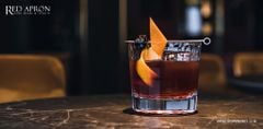Old Fashioned là gì? Pha chế Old Fashioned Cocktail chuẩn vị