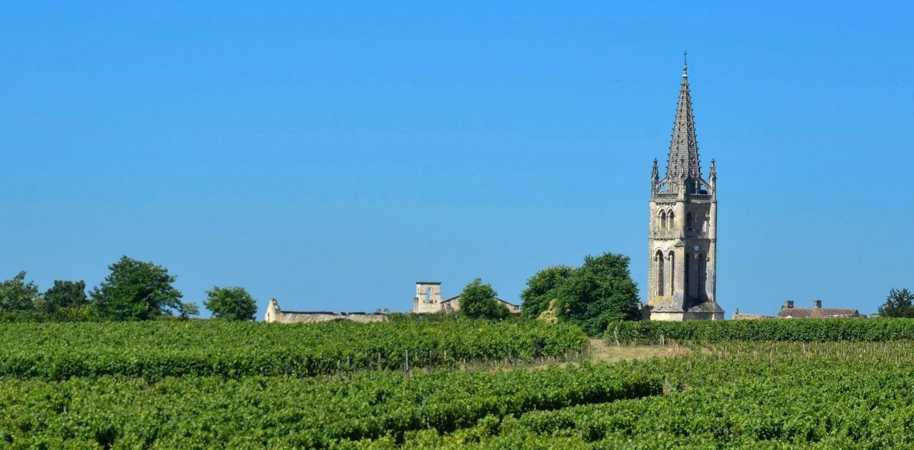 Vùng rượu vang Pomerol