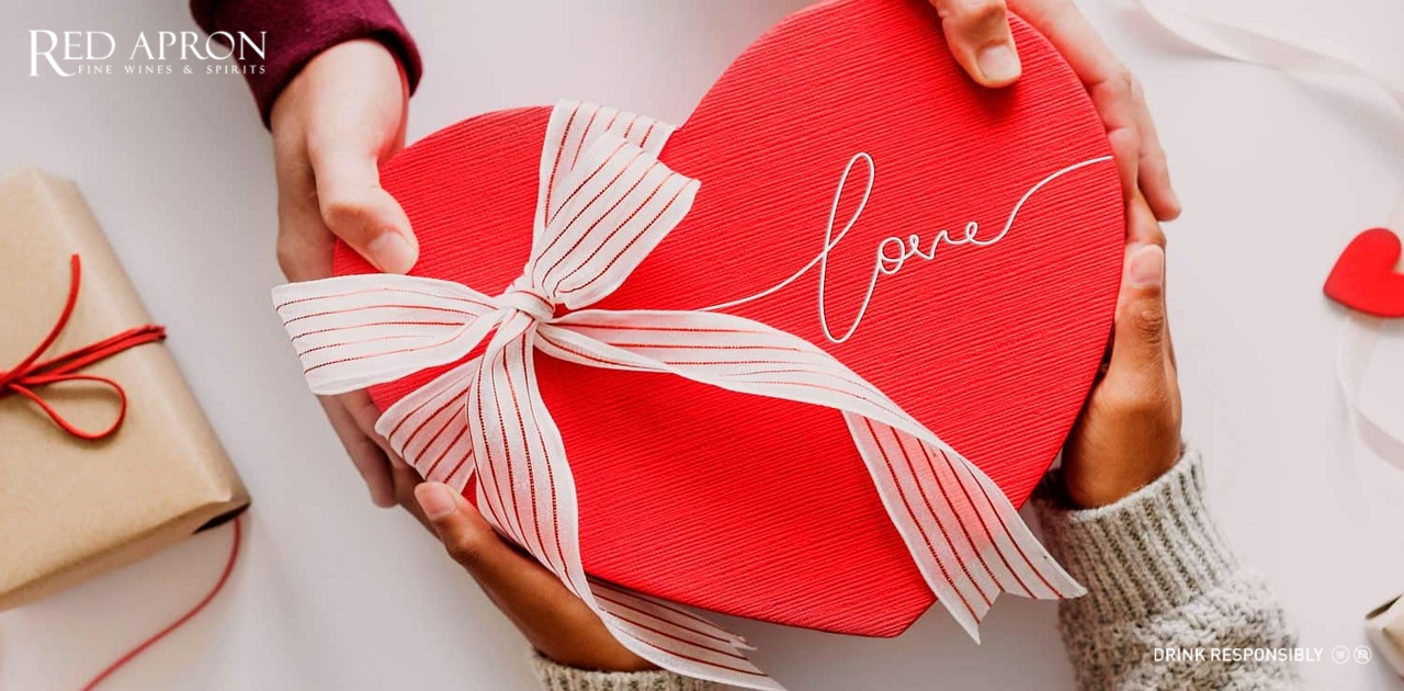20+ quà tặng Valentine cho nam, bạn trai độc đáo tinh tế