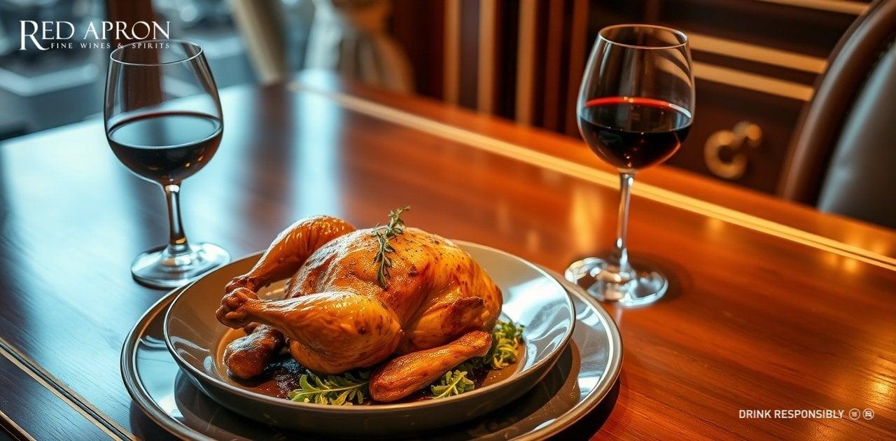 Cách làm Roast Chicken thơm ngon hấp dẫn- chia sẻ từ đầu bếp