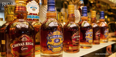 Rượu Chivas của nước nào? Hé lộ nguồn gốc thực sự