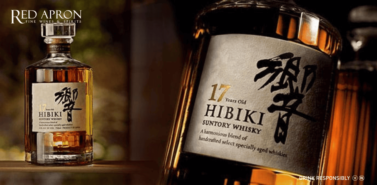 Rượu Hibiki: Tinh hoa whisky Nhật Bản đỉnh cao
