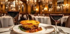 Cách làm Shepherd's Pie (Bánh nướng nhân thịt cừu) chuẩn vị