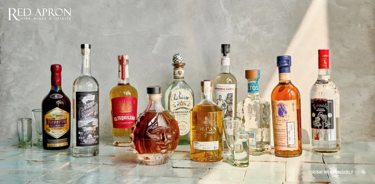 Tequila là gì? Hương vị và cách thưởng thức Tequila đúng chuẩn