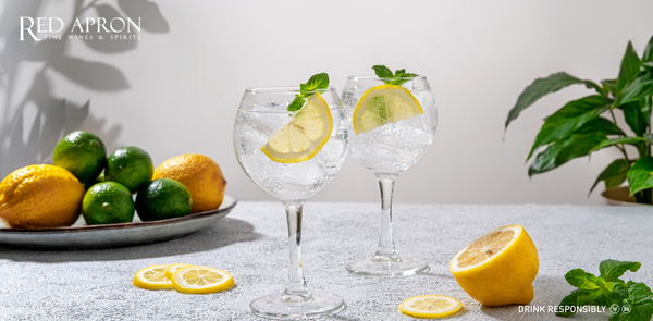 Rượu Gin là gì? Tìm hiểu tất tần tật về rượu Gin