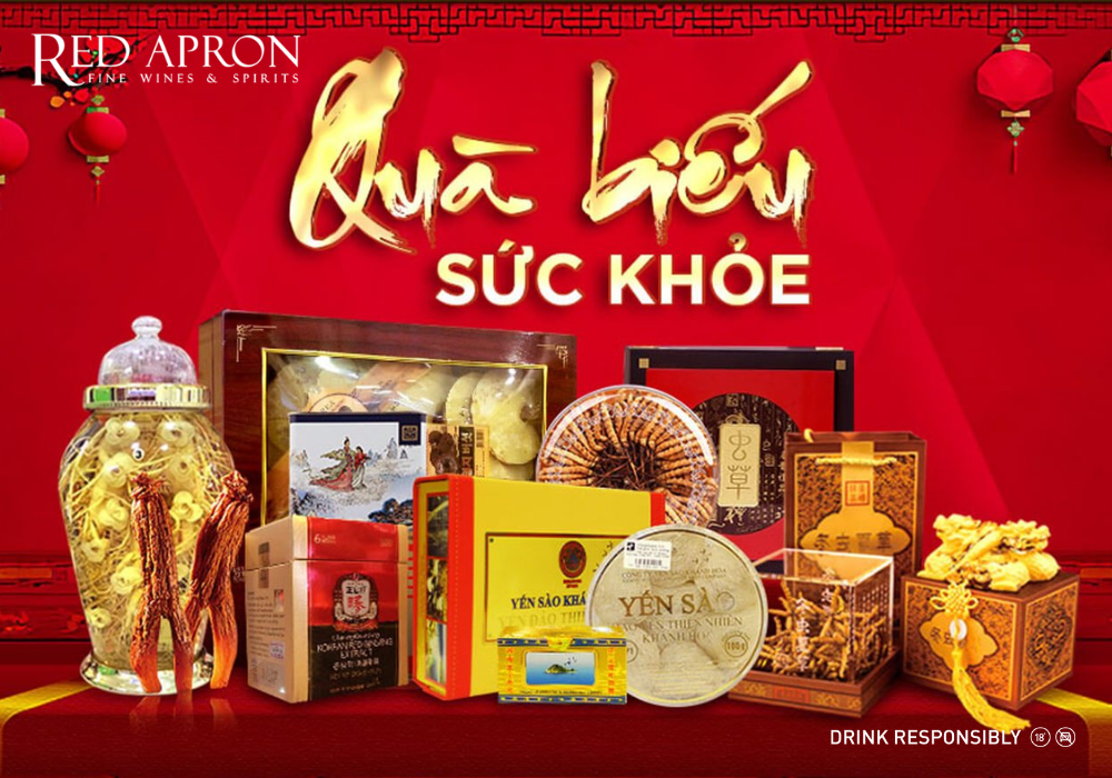 quà ra mắt nhà bạn gái