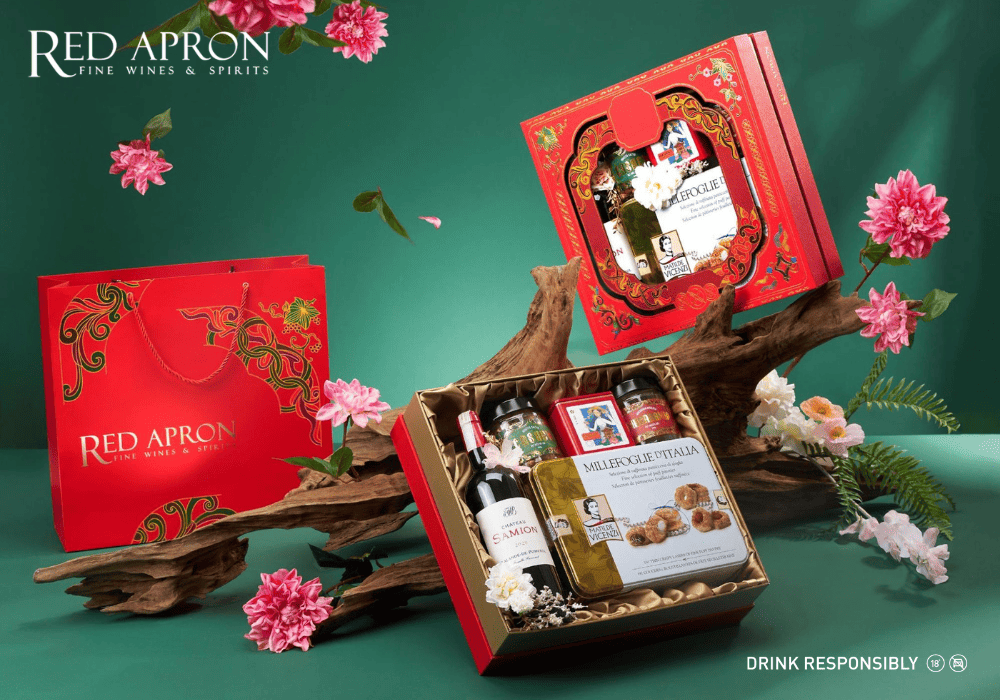 quà tặng bố mẹ