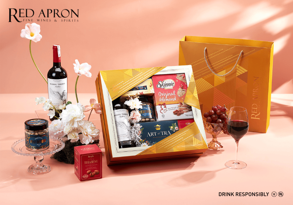 quà tặng bố mẹ