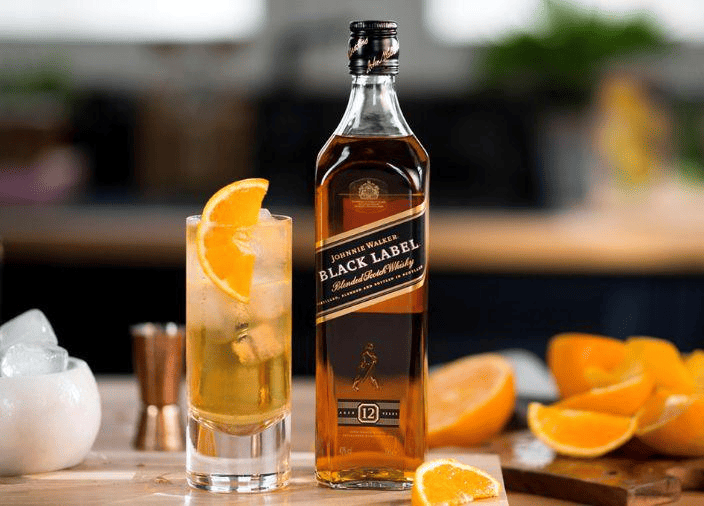 rượu Black Label