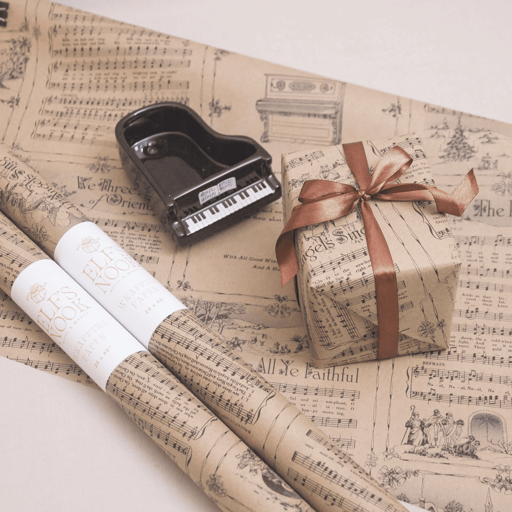 hướng dẫn gói quà